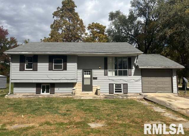 Property at 518 E Kerr St, Centralia, IL 62801, 4 beds, 1 bath