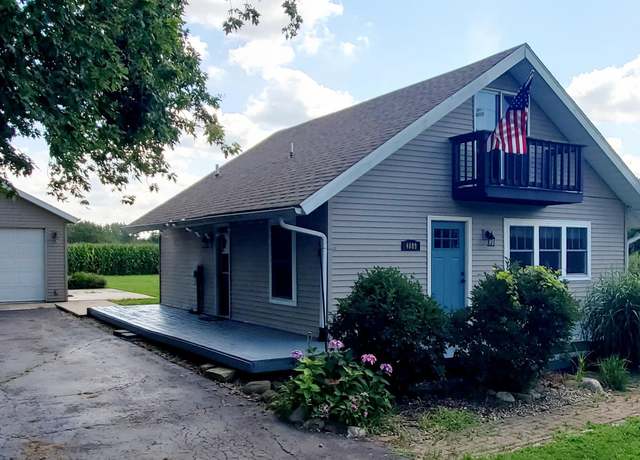 Property at 4089 Oak Run Dr, Dahinda, IL 61428, 3 beds, 1 bath