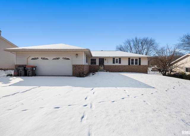 Property at 3536 W Saymore Ln, Peoria, IL 61615, 4 beds, 3 baths