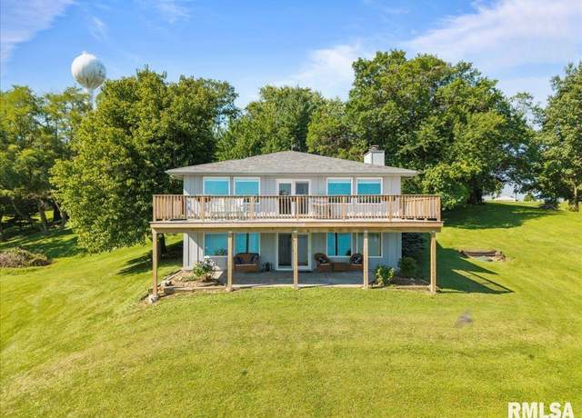 Property at 516 Crestview Dr, Sherrard, IL 61281, 3 beds, 2 baths