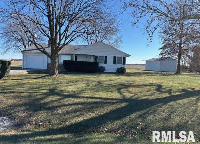 Property at 32624 Route 111 Rd, Modesto, IL 62667, 2 beds, 1 bath