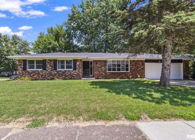 Property at 244 N Columbia Ave, Springfield, IL 62702, 3 beds, 2 baths