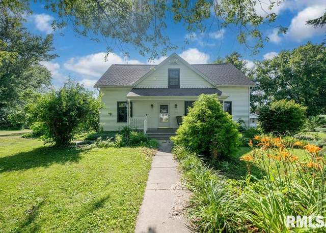 Property at 18549 Springfield Rd, Groveland, IL 61535, 4 beds, 2 baths