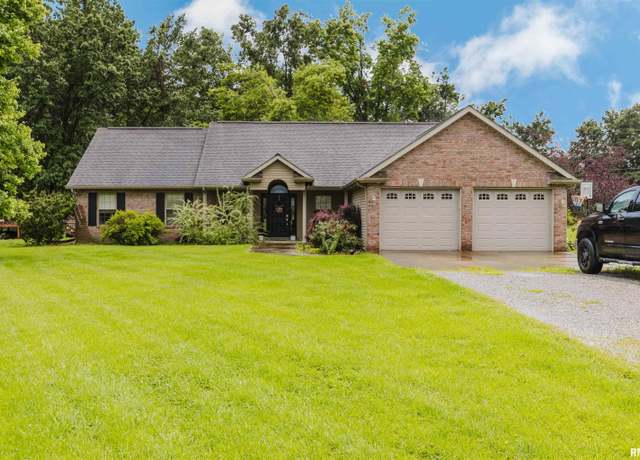Property at 14749 Followell Dr, Marion, IL 62959, 4 beds, 2 baths