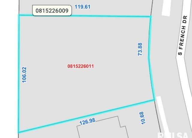 Property at Lot 136 French Dr, Dunlap, IL 61525