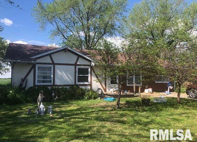 Property at 101 Cottage Ln, Murrayville, IL 62668, 3 beds, 1.5 baths