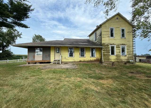 Property at 434 Chaudoin Rd, Franklin, IL 62638, 3 beds, 2 baths