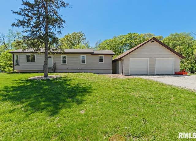 Property at 1299 N Woodland Ln, Metamora, IL 61548, 4 beds, 2 baths