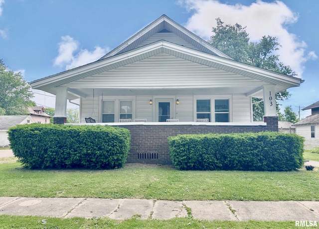 Property at 103 N Ohio Ave, Abingdon, IL 61410, 3 beds, 1 bath