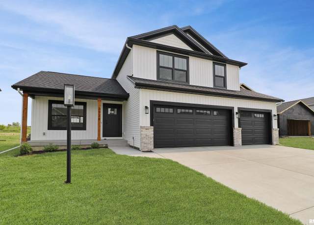 Property at 3926 W Fiona Way, Dunlap, IL 61525, 4 beds, 3.5 baths