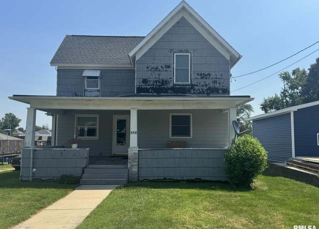 Property at 622 S Tremont St, Kewanee, IL 61443, 3 beds, 2 baths