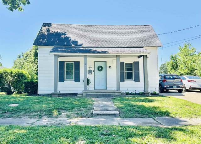 Property at 231 Mcneil St, Carterville, IL 62918, 2 beds, 1 bath