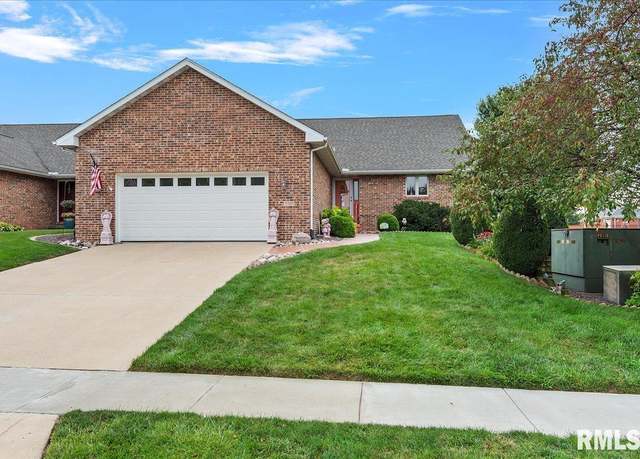 Property at 5001 Wildcat Run, Springfield, IL 62711, 3 beds, 3 baths