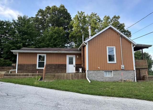 Property at 802 S High St, Port Byron, IL 61275, 2 beds, 1 bath