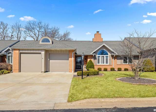 Property at 7420 N Brittany Park Ct #5, Peoria, IL 61614, 2 beds, 3 baths