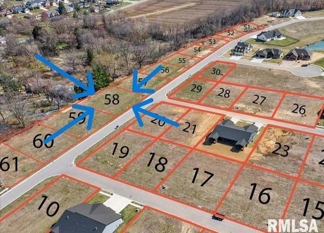 Property at 608 Sloan Dr, Springfield, IL 62711