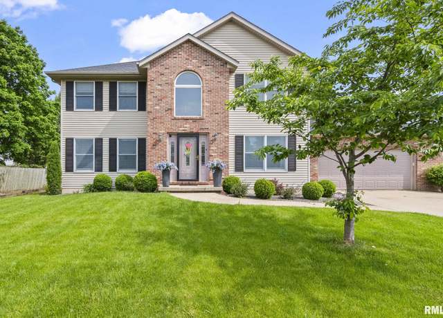 Property at 4509 Santa Clara Dr, Springfield, IL 62711, 4 beds, 2.5 baths
