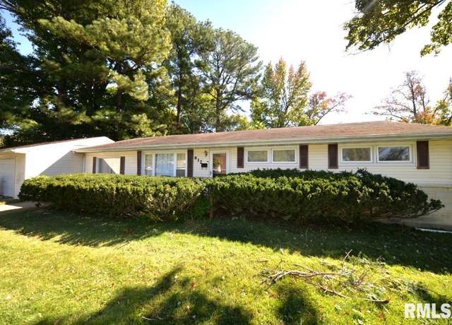 Property at 612 Strawberry Ln, Mt Vernon, IL 62864, 3 beds, 1.5 baths