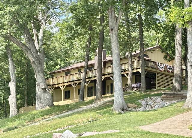 Property at 296 Longshore Ct, Dahinda, IL 61428, 3 beds, 3 baths