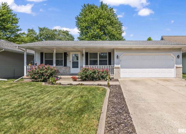 Property at 2905 Dunwich Ave, Springfield, IL 62702, 3 beds, 2 baths