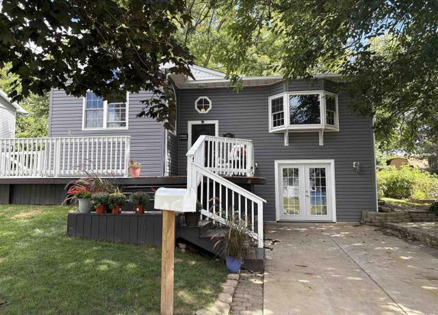 Property at 602 Joliet Rd, Marquette Heights, IL 61554, 4 beds, 2 baths