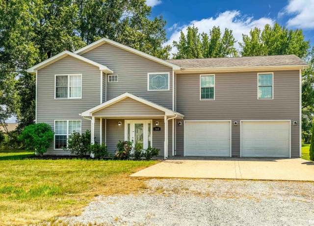 Property at 208 Townhouse Dr, Carterville, IL 62918, 4 beds, 2 baths