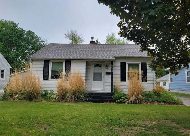 Property at 2322 4th Street A, East Moline, IL 61244, 2 beds, 1 bath