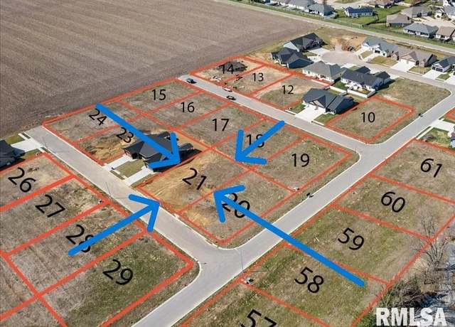 Property at 4615 Tess Dr, Springfield, IL 62711