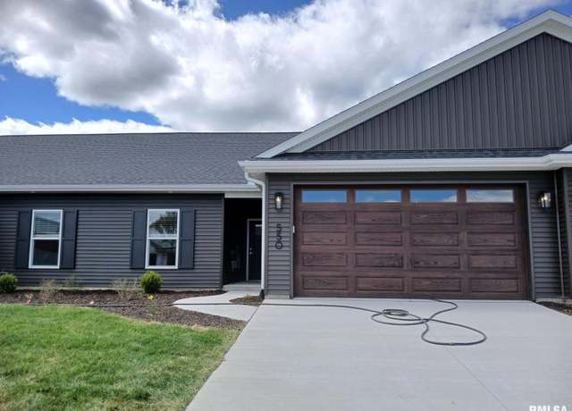 Property at 550 N 3rd Ave, Eldridge, IA 52748, 2 beds, 2 baths