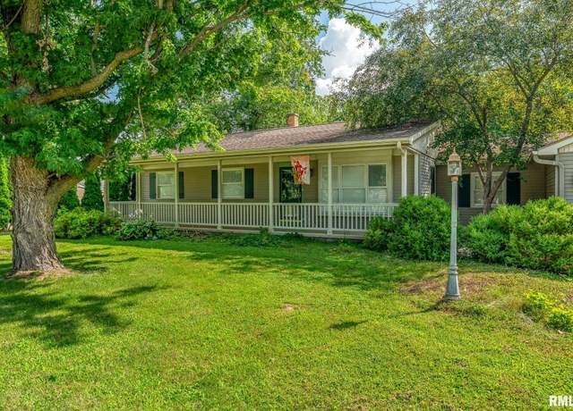 Property at 9001 Knoxville Rd, Milan, IL 61264, 3 beds, 3 baths