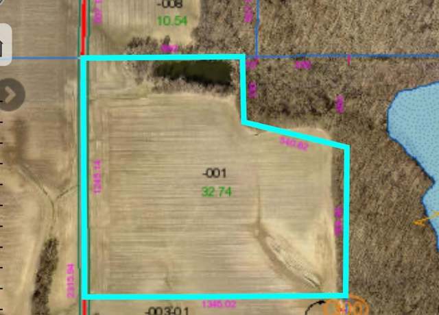 Property at N 1400 Rd E, Taylorville, IL 62568