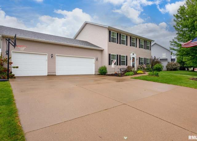 Property at 22 Jacob Dr, Eldridge, IA 52748, 4 beds, 4 baths