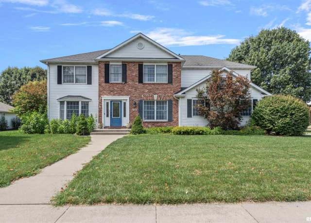 Property at 2501 Kipling Dr, Springfield, IL 62711, 4 beds, 3 baths