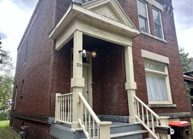 Property at 514 NE Madison Ave, Peoria, IL 61603, 2 beds, 1.5 baths