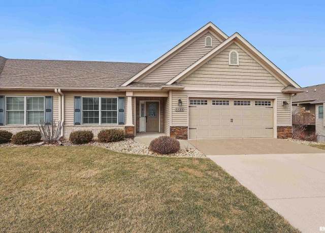 Property at 5588 Cavan Xing, Bettendorf, IA 52722, 3 beds, 3 baths
