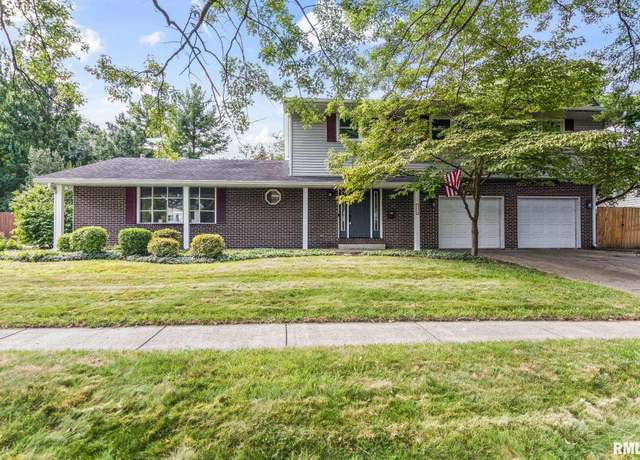 Property at 154 Doral Dr, Springfield, IL 62704, 4 beds, 3 baths