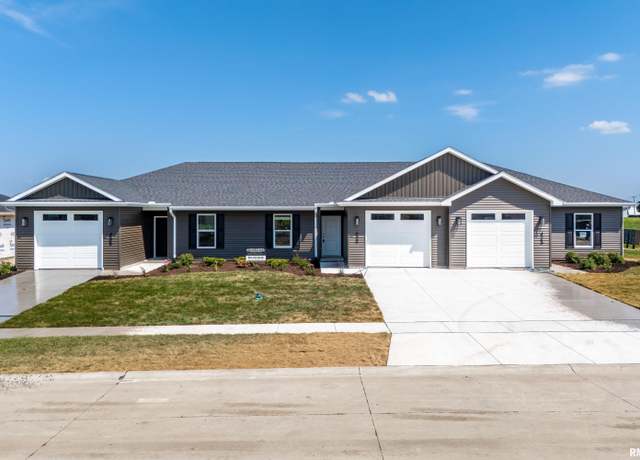 Property at 435 N 4th Ave, Eldridge, IA 52748, 2 beds, 1.5 baths
