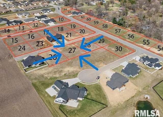 Property at 4618 Tess Dr, Springfield, IL 62711