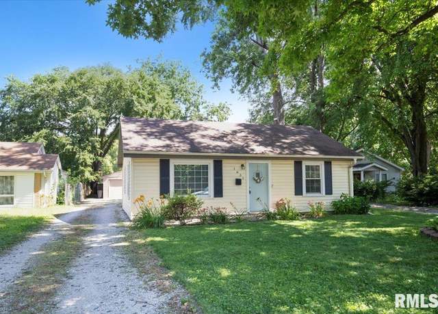 Property at 1631 W Glenn Ave, Springfield, IL 62704, 2 beds, 1 bath