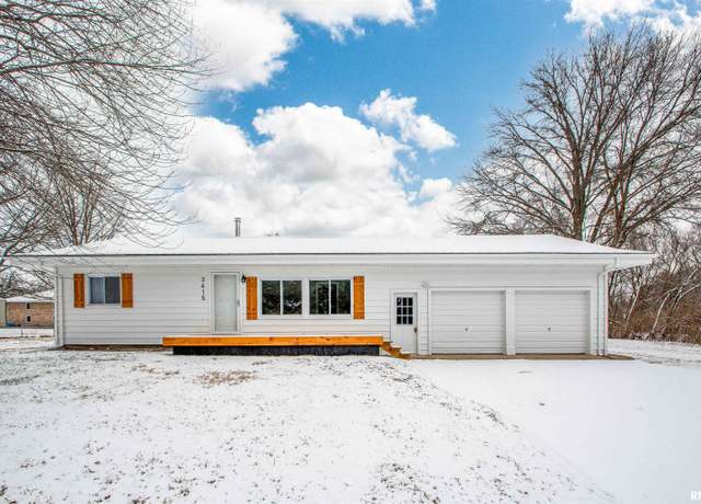 Property at 3415 E Cedar Hills Dr, Chillicothe, IL 61523, 3 beds, 2 baths