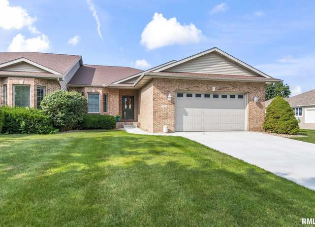Property at 4909 Eagle Crest Ct, Springfield, IL 62711-6700, 4 beds, 2.5 baths