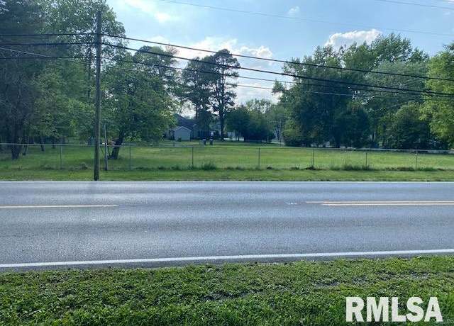 Property at 201 Rowatt, Cambria, IL 62958