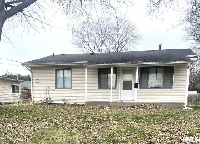 Property at 707 S Main St, Abingdon, IL 61410, 3 beds, 1 bath