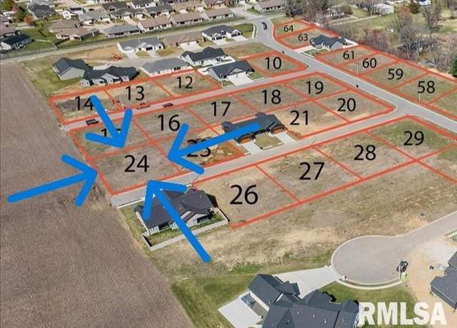 Property at 4627 Tess Dr, Springfield, IL 62711