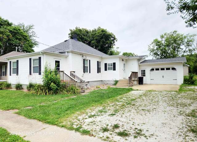 Property at 111 E 3rd Ave, Deer Creek, IL 61723, 3 beds, 1 bath