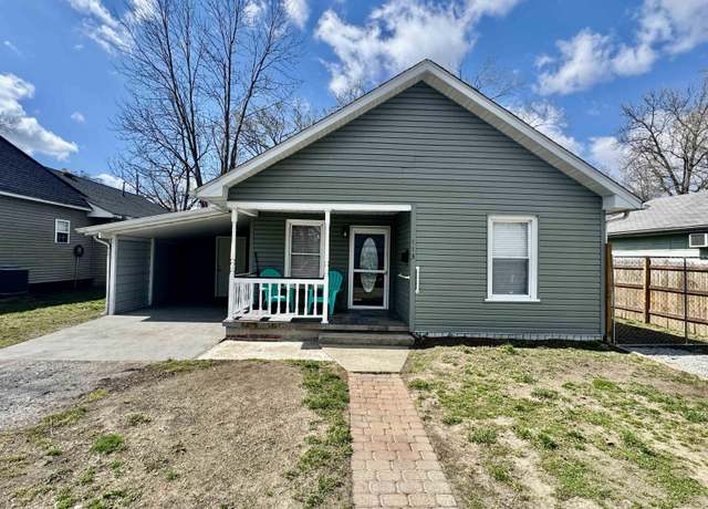 Property at 113 S 21st St, Herrin, IL 62948, 2 beds, 2 baths