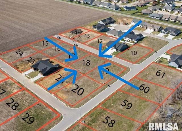 Property at 4614 Boone Dr, Springfield, IL 62711
