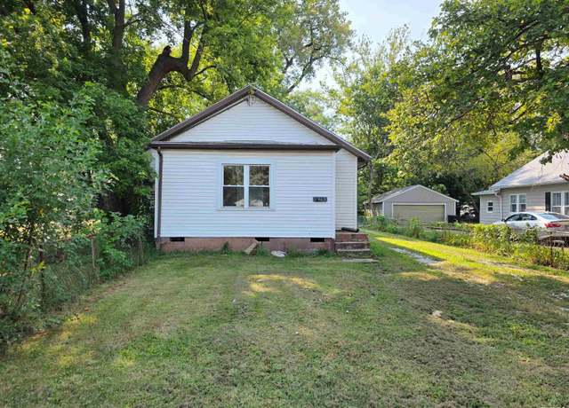 Property at 3919 Chalmers Ave, Bartonville, IL 61607, 2 beds, 1 bath