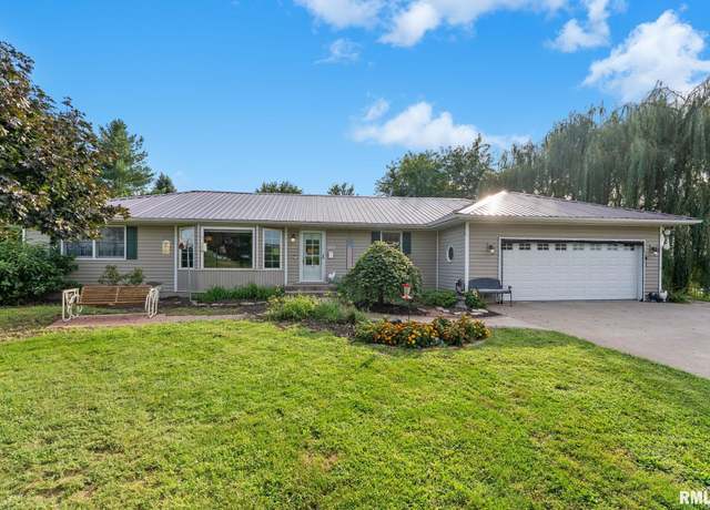 Property at 816 100th St, Joy, IL 61260, 3 beds, 1.5 baths