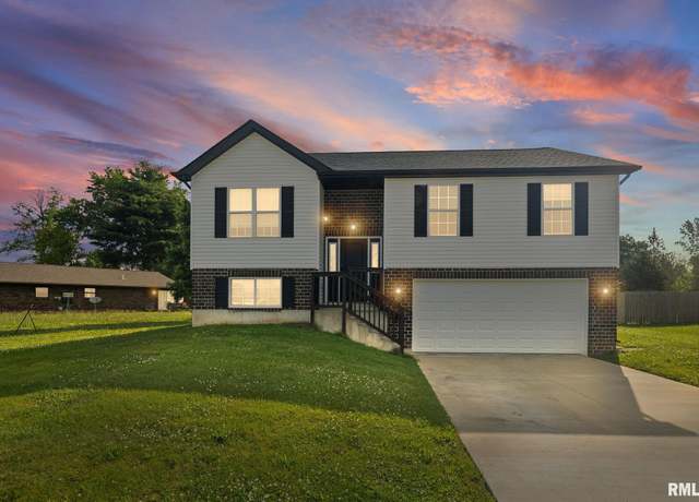 Property at 420 Ganim Dr, Shiloh, IL 62221, 4 beds, 2 baths